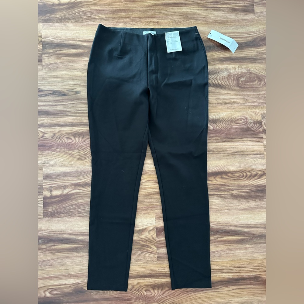 Calvin Klein Women’s Black Pants